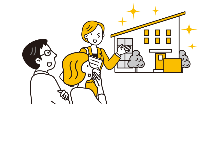 請負・新築住宅事業